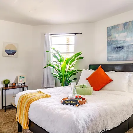 Villa Short North Convention Private Parking Pets